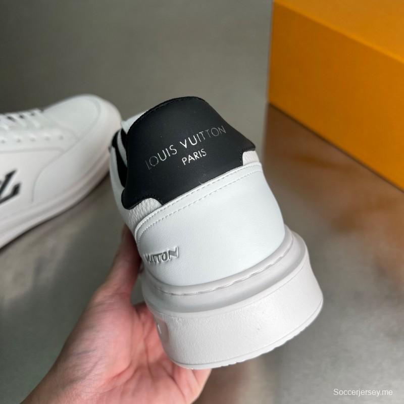 حذاء رياضي رجالي بيفرلي بيفرلي هيلز برقبة منخفضة من ليف بيفرلي هيلز - YC