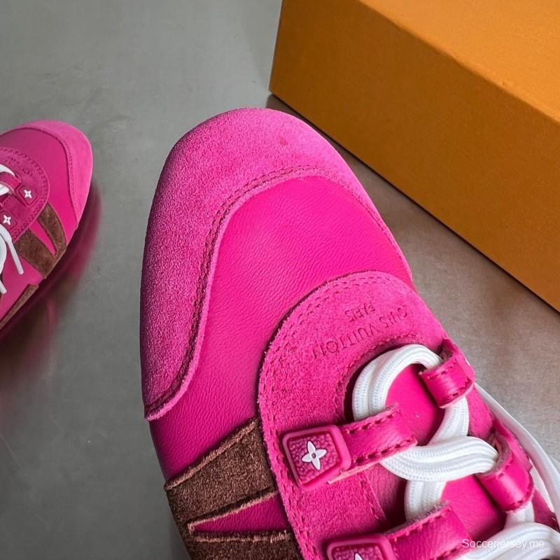 ليف سنيكرينا سنيكرينا 2025 حذاء باليه برباط مستدير من الأمام برباط فوق حذاء كاجوال قصير - YC