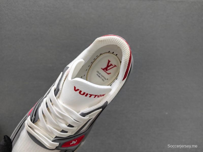 حذاء كاجوال مستوحى من كرة السلة من أديداس ترينر ريترو - AS00400