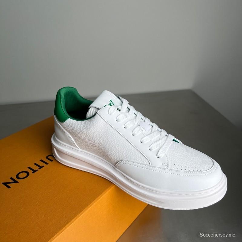 حذاء رياضي رجالي بيفرلي بيفرلي هيلز برقبة منخفضة من ليف بيفرلي هيلز - YC