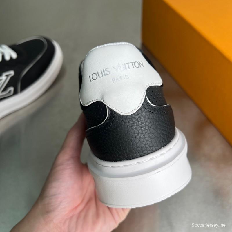 حذاء رياضي رجالي بيفرلي بيفرلي هيلز برقبة منخفضة من ليف بيفرلي هيلز - YC