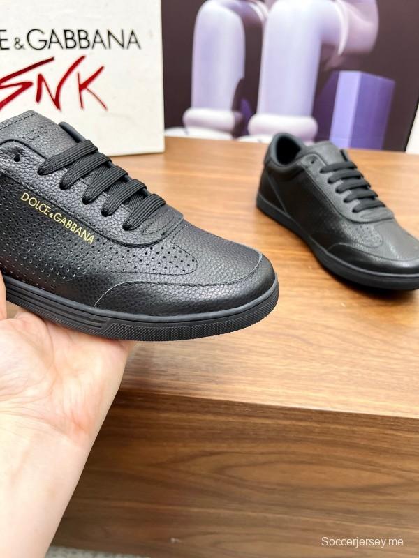 حذاء كاجوال من دولتشي آند غابانا 2025 بتصميم عصري مبالغ فيه - AS00270