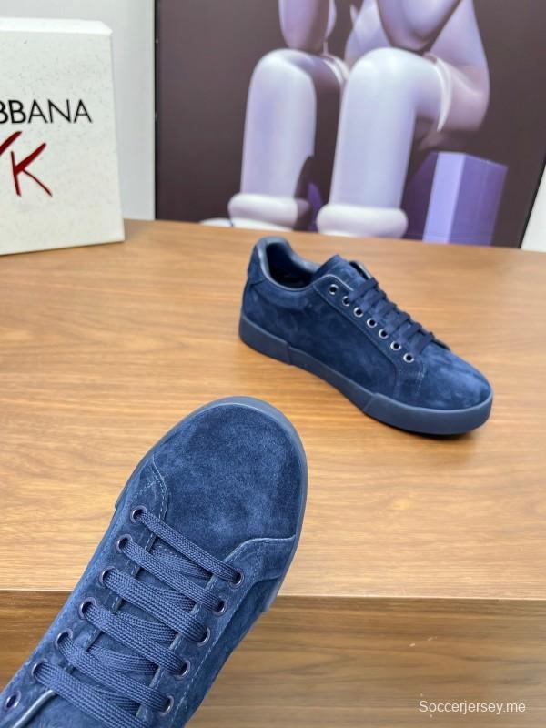 مجموعة ربيع وصيف 2025 لربيع وصيف DG 2025 أحذية كاجوال للرجال - LY00280