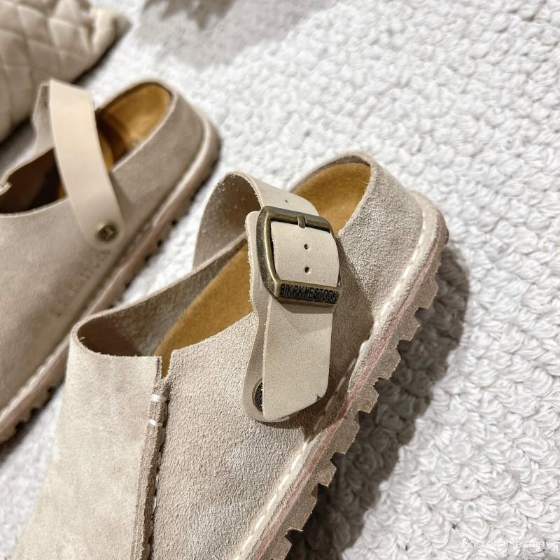 صنادل بيركنستوك 2025SS ذات الإصدار المحدود من بيركنستوك 2025 صندل ثنائي الاتجاه - LY00240