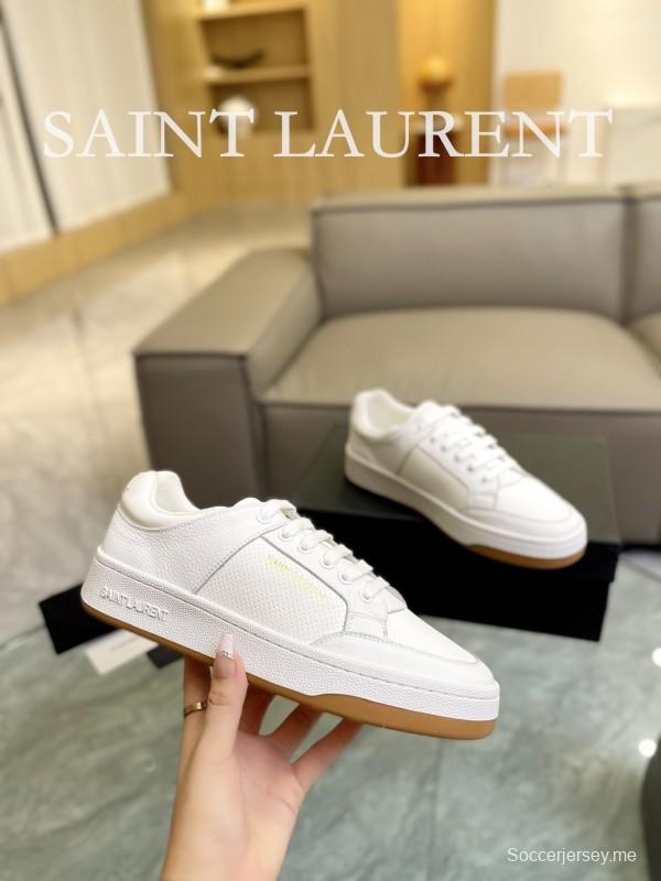 سلسلة SAINT LAURENT SL61 سلسلة كاجوال لربيع وصيف 2025 تصميم ريترو - AS00330