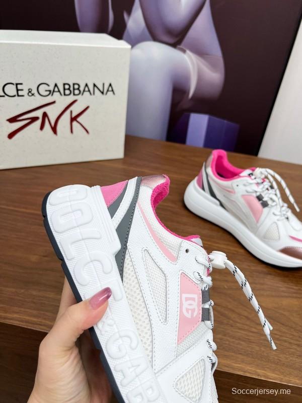 حذاء أديداس 2025 SS SS DG إصدار زوجي كاجوال - AS00320