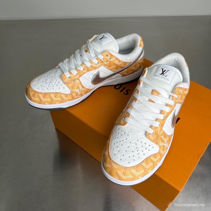 حذاء كاجوال كومفورت كاجوال منخفض من نايك دونك اس بي اس بي - YC