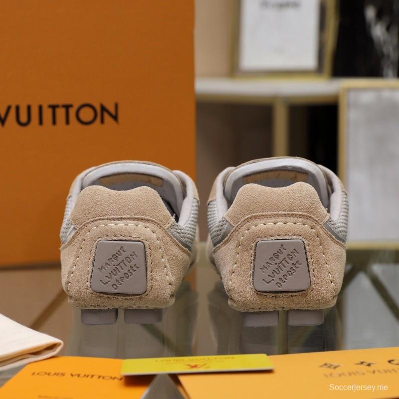 إل براند كاجوال للرجال من مجموعة ربيع وصيف 2025 للرجال - AS00330