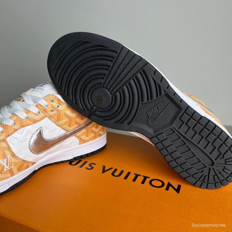 حذاء كاجوال كومفورت كاجوال منخفض من نايك دونك اس بي اس بي - YC