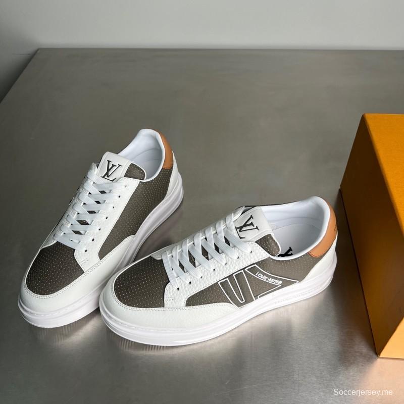 ليف بيفرلي بيفرلي هيلز حذاء رياضي رجالي برقبة منخفضة - 2025SS