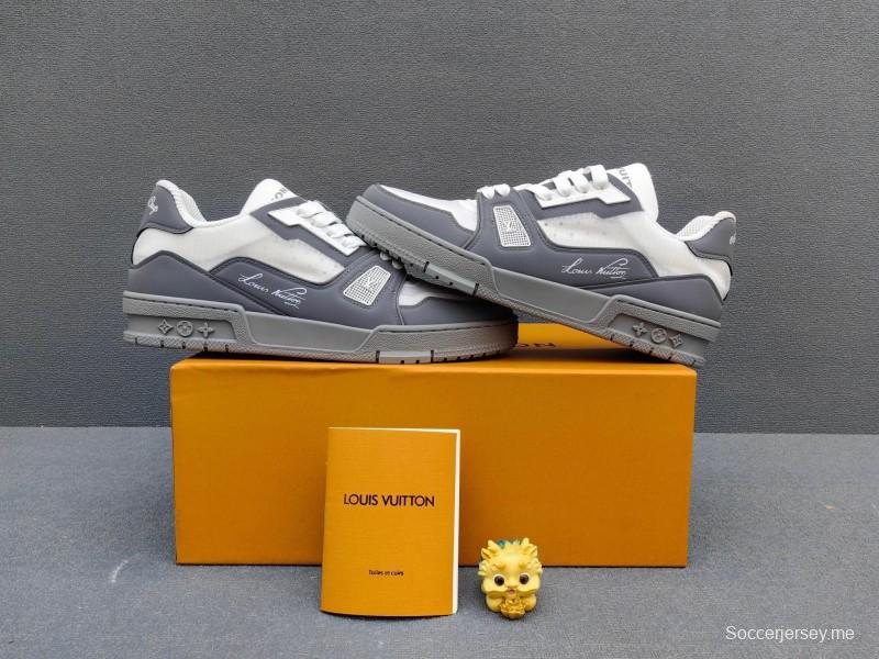 حذاء رياضي كاجوال ريترو للرجال من ليف تارين - AS00400