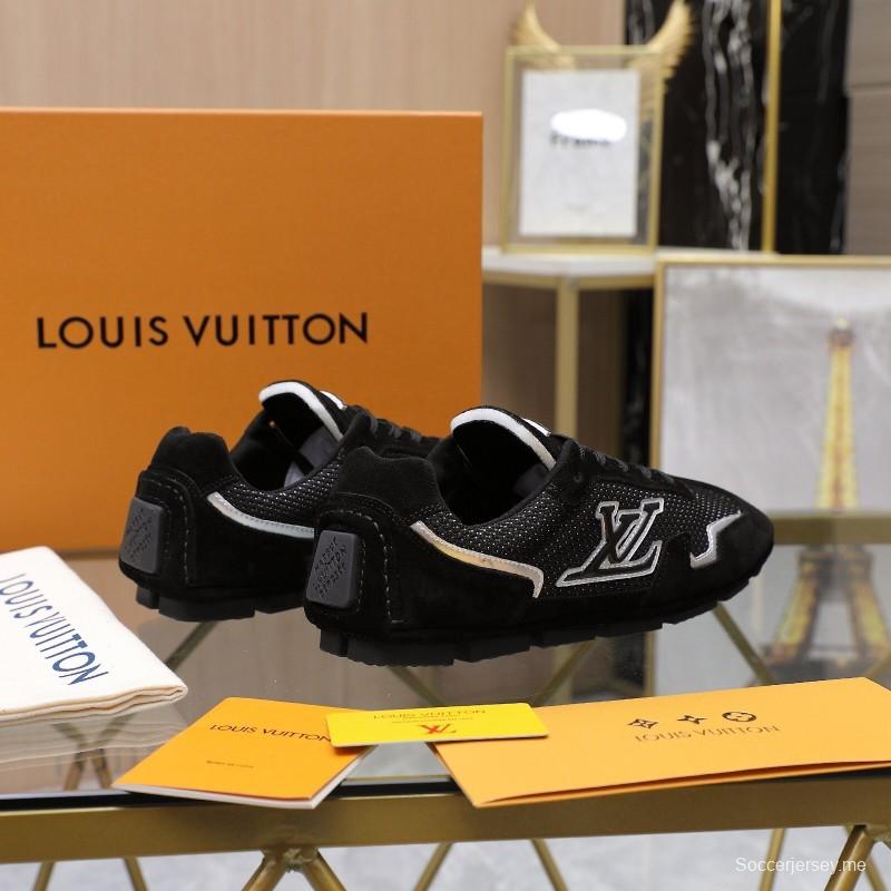 إل براند كاجوال للرجال من مجموعة ربيع وصيف 2025 للرجال - AS00330