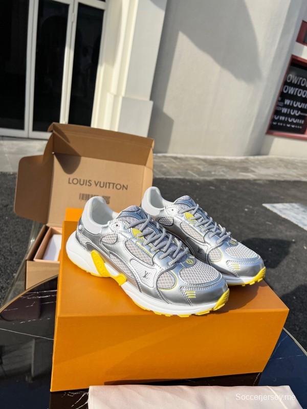 حذاء الجري الكاجوال من سلسلة أولمبيا من لويس فويتون - AS00320