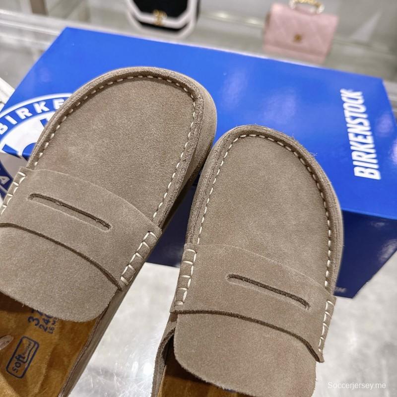 صندل فور سيزونز من بيركنستوك بتصميم عتيق ونعل EVA خفيف الوزن - LY00230