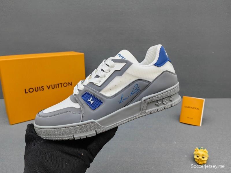 حذاء كاجوال مستوحى من كرة السلة من أديداس ترينر ريترو - AS00400