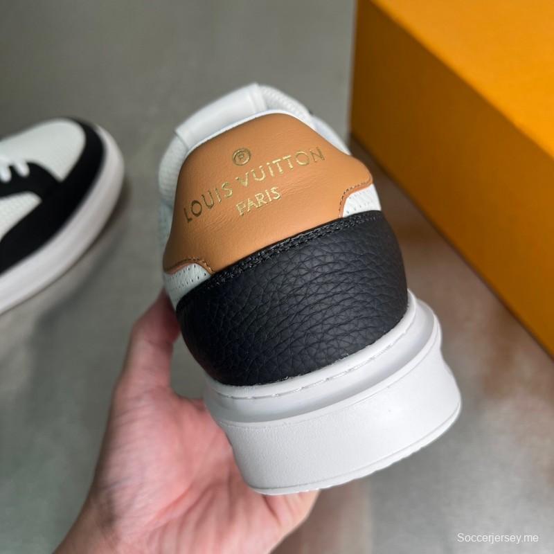 سنيكرز لويس فويتون بيفرلي هيلز سنيكرز برقبة منخفضة - 2025SS