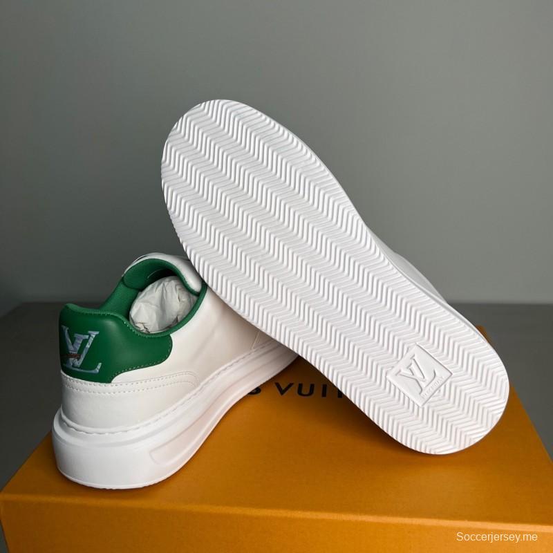 لويس فويتون بيفرلي هيلز حذاء رياضي منخفض الكعب للجنسين للجنسين - YC