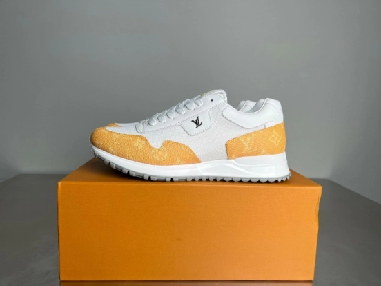 حذاء كاجوال للرجال من جلد العجل من جلد العجل من ليف رن اواي من جلد العجل برباط عند الأصابع المستديرة