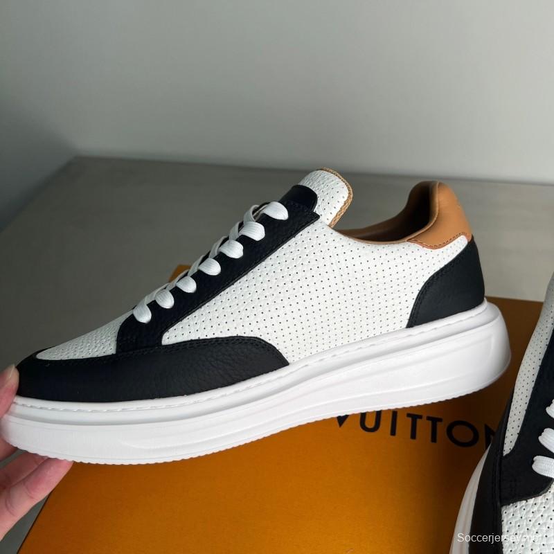 حذاء رياضي رجالي بيفرلي بيفرلي هيلز برقبة منخفضة من ليف بيفرلي هيلز - YC