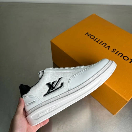 حذاء رياضي رجالي بيفرلي بيفرلي هيلز برقبة منخفضة من ليف بيفرلي هيلز - YC