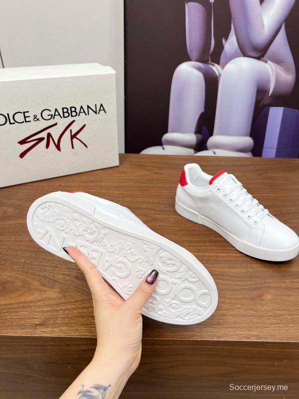 أحذية DG الجديدة للرجال الكاجوال لربيع وصيف 2025 مجموعة ربيع وصيف 2025 - LY00380