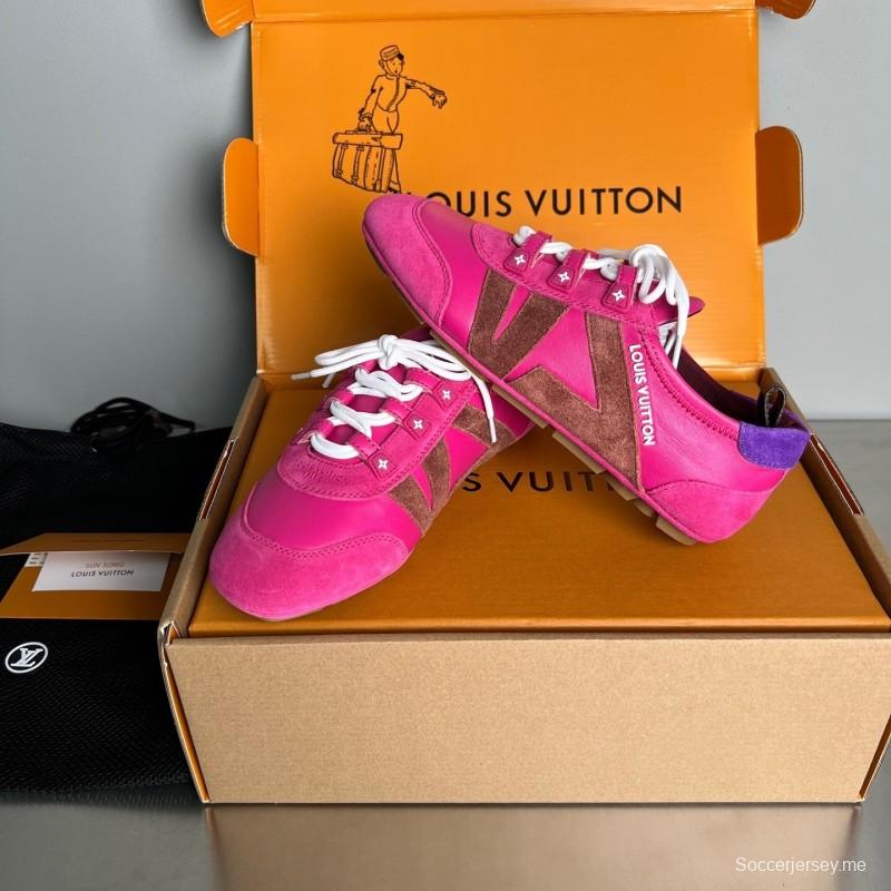 ليف سنيكرينا سنيكرينا 2025 حذاء باليه برباط مستدير من الأمام برباط فوق حذاء كاجوال قصير - YC