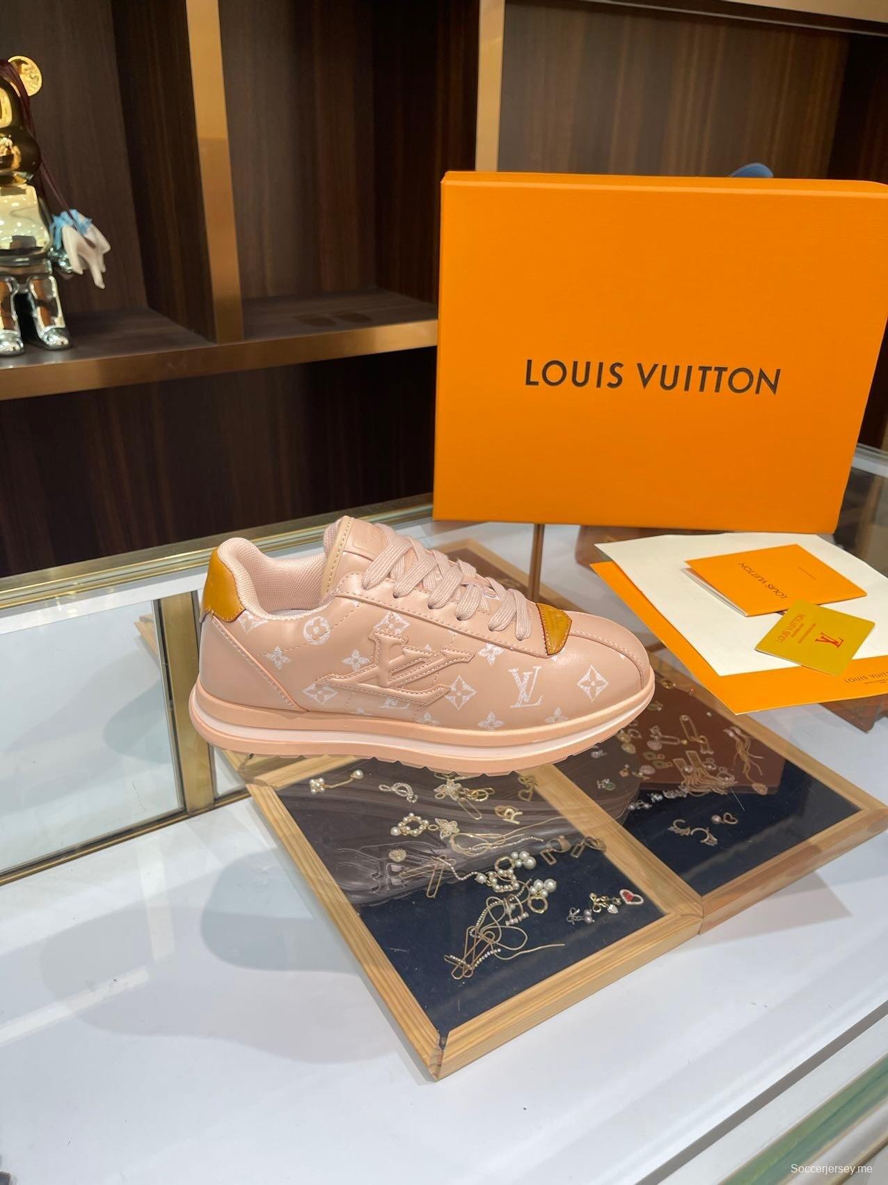 لويس فويتون 2025/SS أحذية كاجوال خريف وشتاء 2025/SS خريف وشتاء جديدة - AS00410