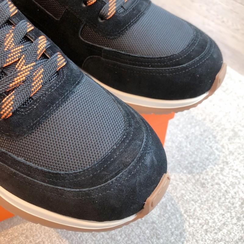 جزمة تشيلسي من نوع الحذاء H ذات التصميم البريطاني الملون - AS00380