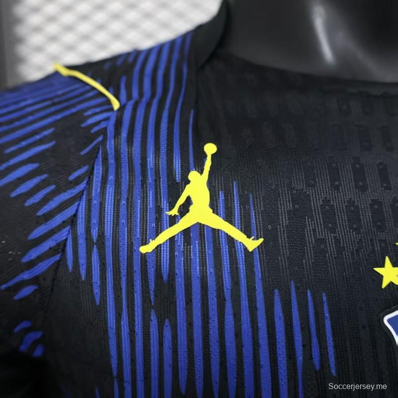 Player Version 2026 Brazil Away Jersey