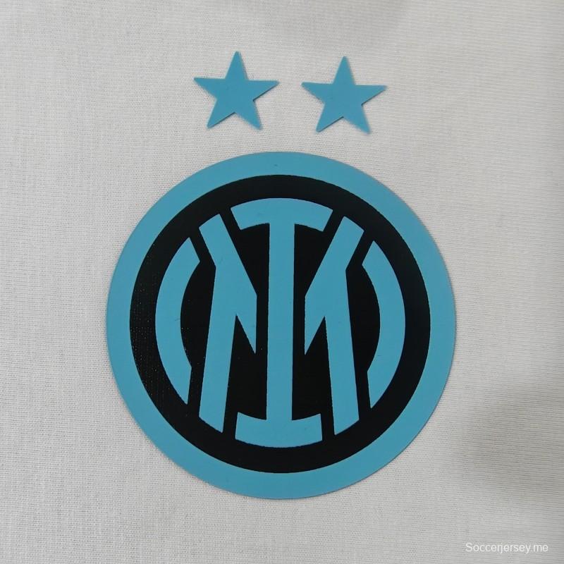 إصدار اللاعب 25/26 إنتر ميلان الثالث 25/26 جاكيت بسحاب كامل - 9 ألوان