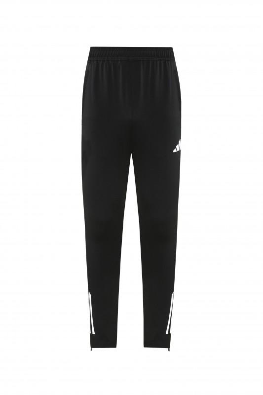 2025 أديداس 2025 جاكيت أديداس رمادي كامل بسحاب + بنطلون طويل