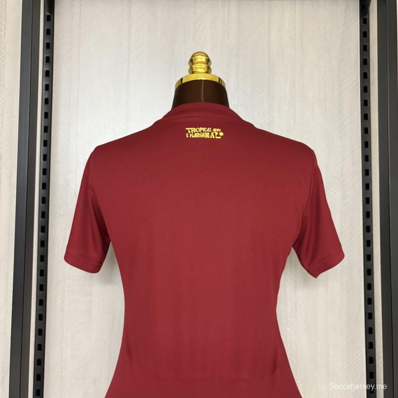 25/26 سيدات باهيا ثيرد جيرسيه 25/26