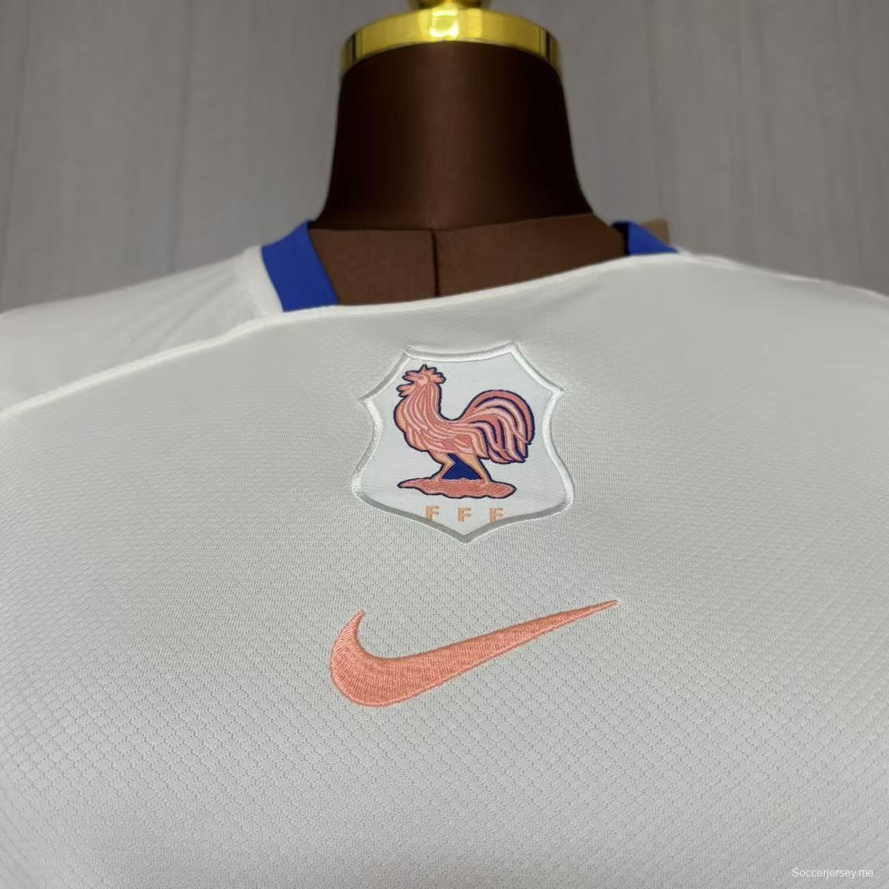 2026 جيرسي نسائي فرنسا بيج 2026