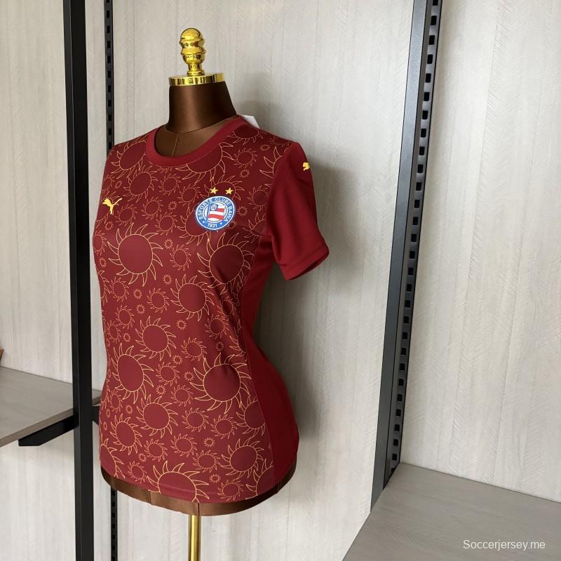 25/26 سيدات باهيا ثيرد جيرسيه 25/26