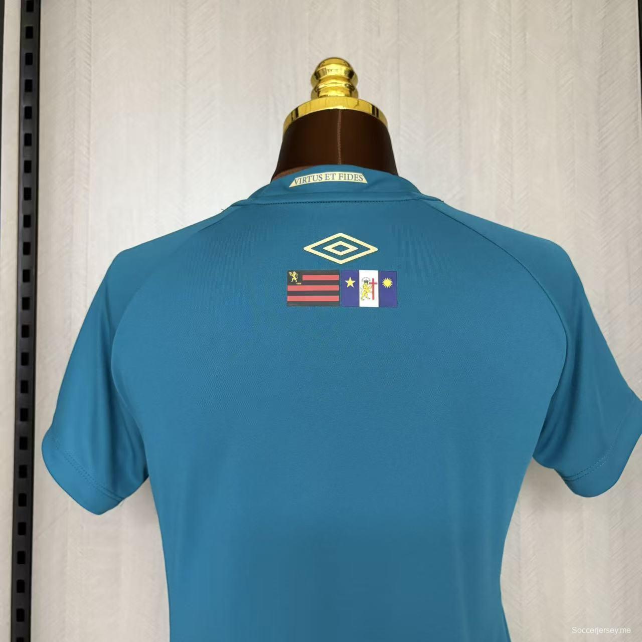 25/26 قميص رياضي نسائي ريسيفي الثالث للسيدات