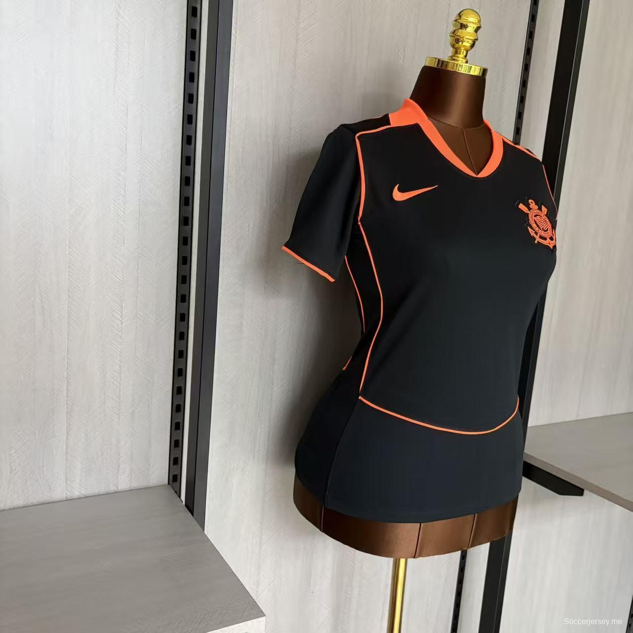 25/26 نساء كورينثيانز ثيرد جيرسي النسائي