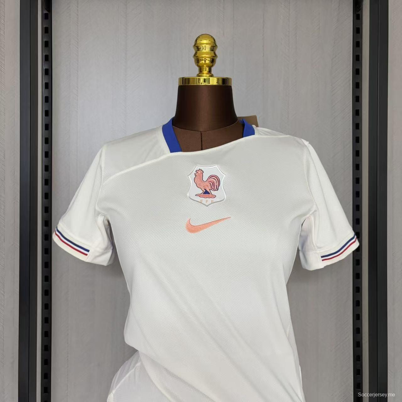 2026 جيرسي نسائي فرنسا بيج 2026