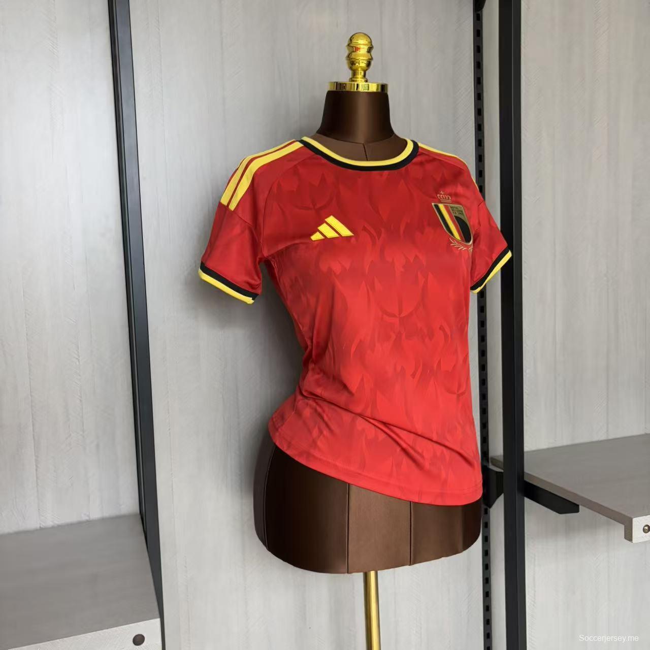 2026 قميص منتخب بلجيكا 2026