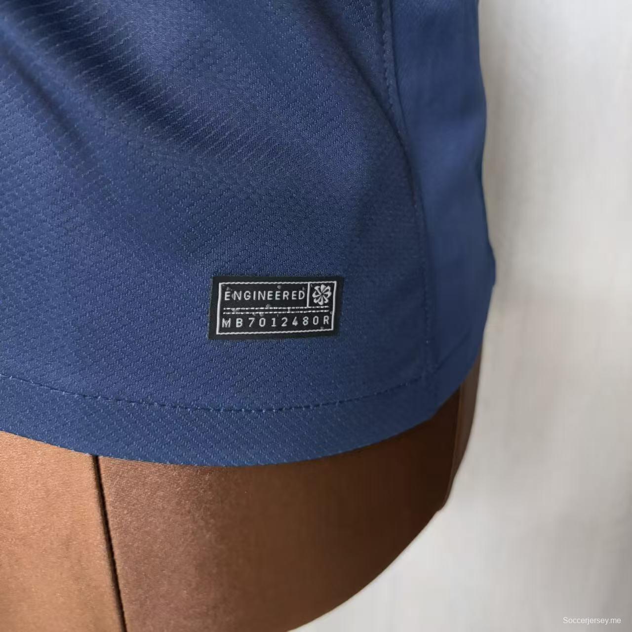 24/25 قميص بطل باريس سان جيرمان للسيدات إصدار 24/25