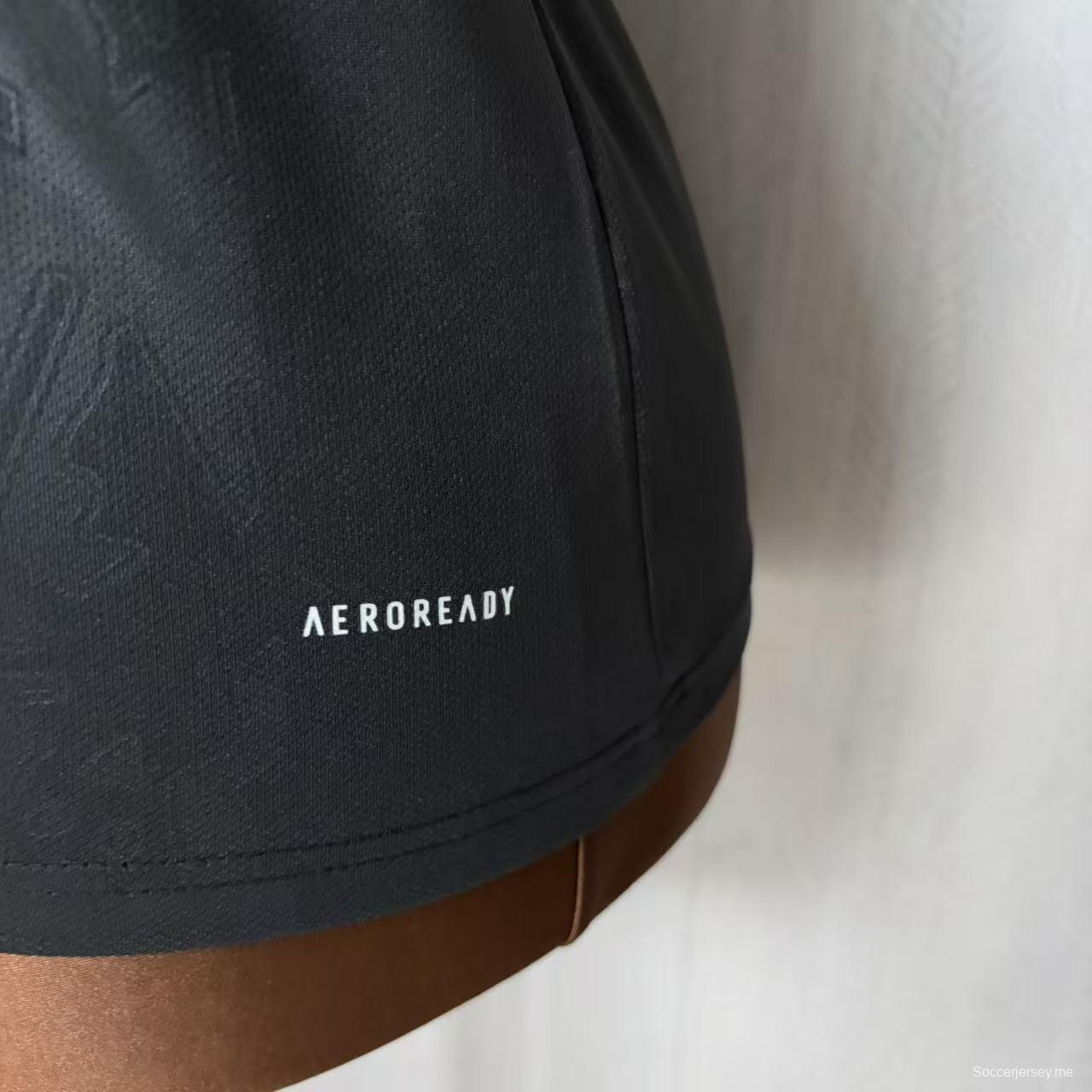 25/26 سيدات مانشستر يونايتد III قميص مانشستر يونايتد 3 للسيدات