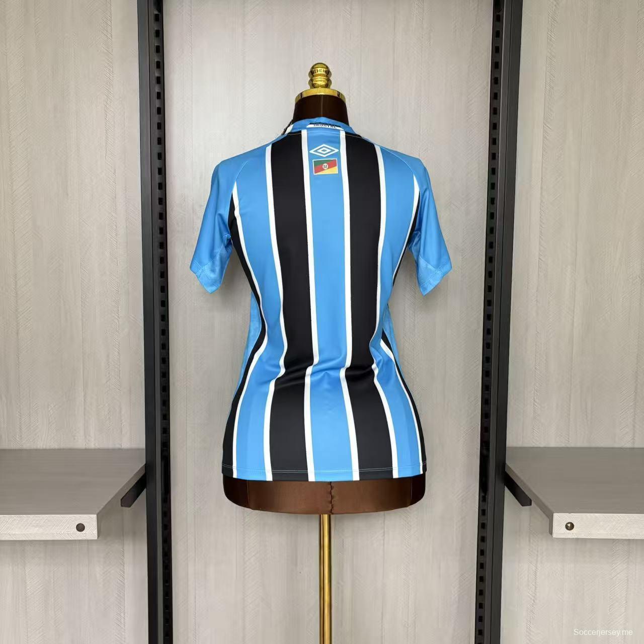 25/26 سيدات جريميو جريميو هوم جيرسي