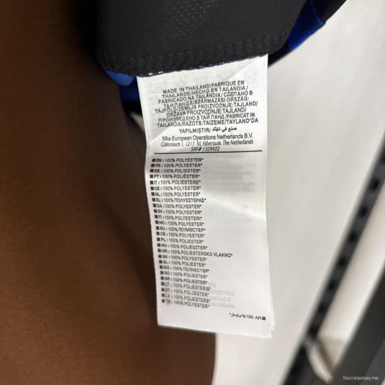 25/26 سيدات انتر ميلانو انتر ميلانو هوم جيرسي