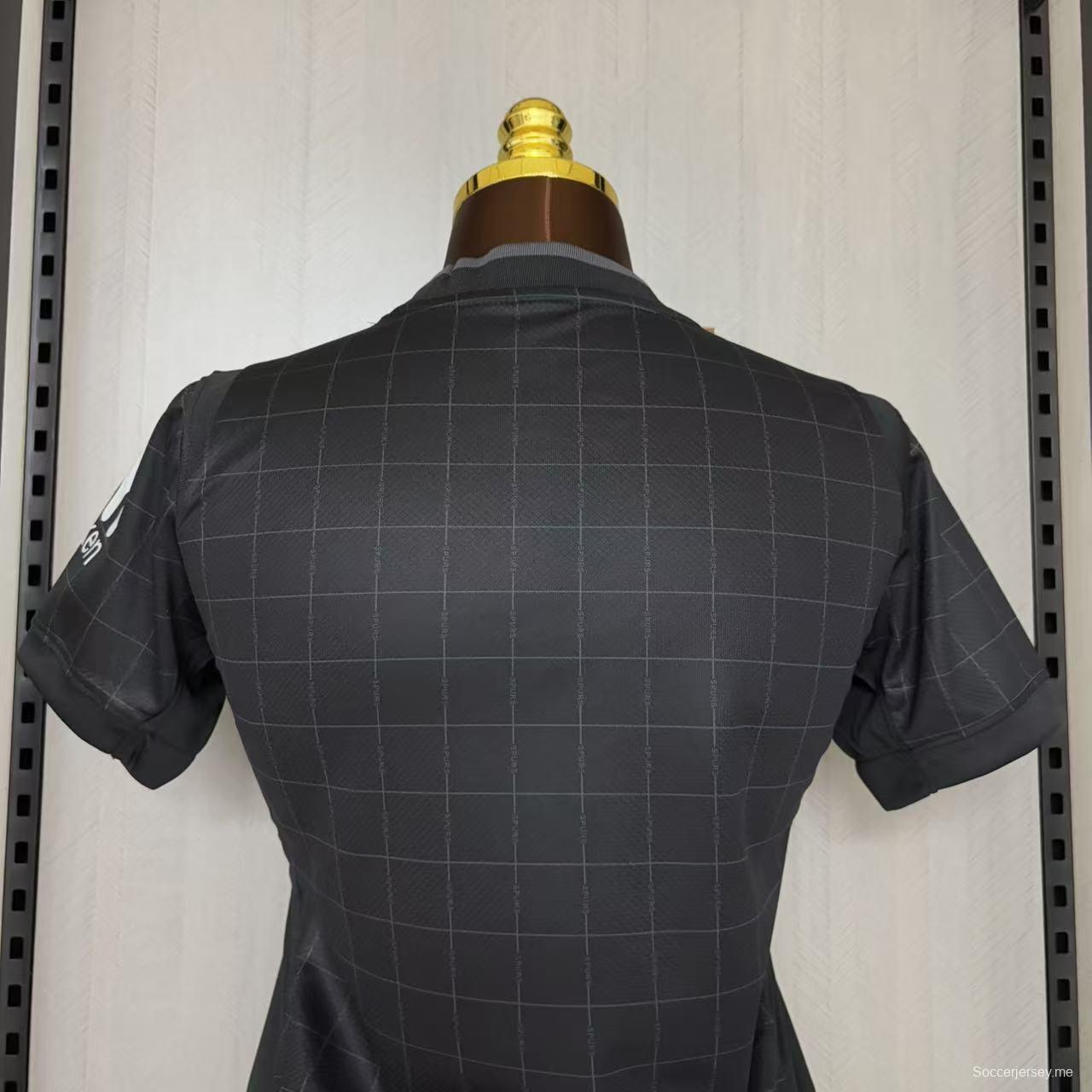 25/26 قميص توتنهام هوتسبير للسيدات خارج الملعب