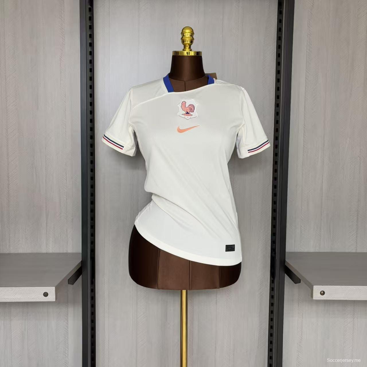2026 جيرسي نسائي فرنسا بيج 2026