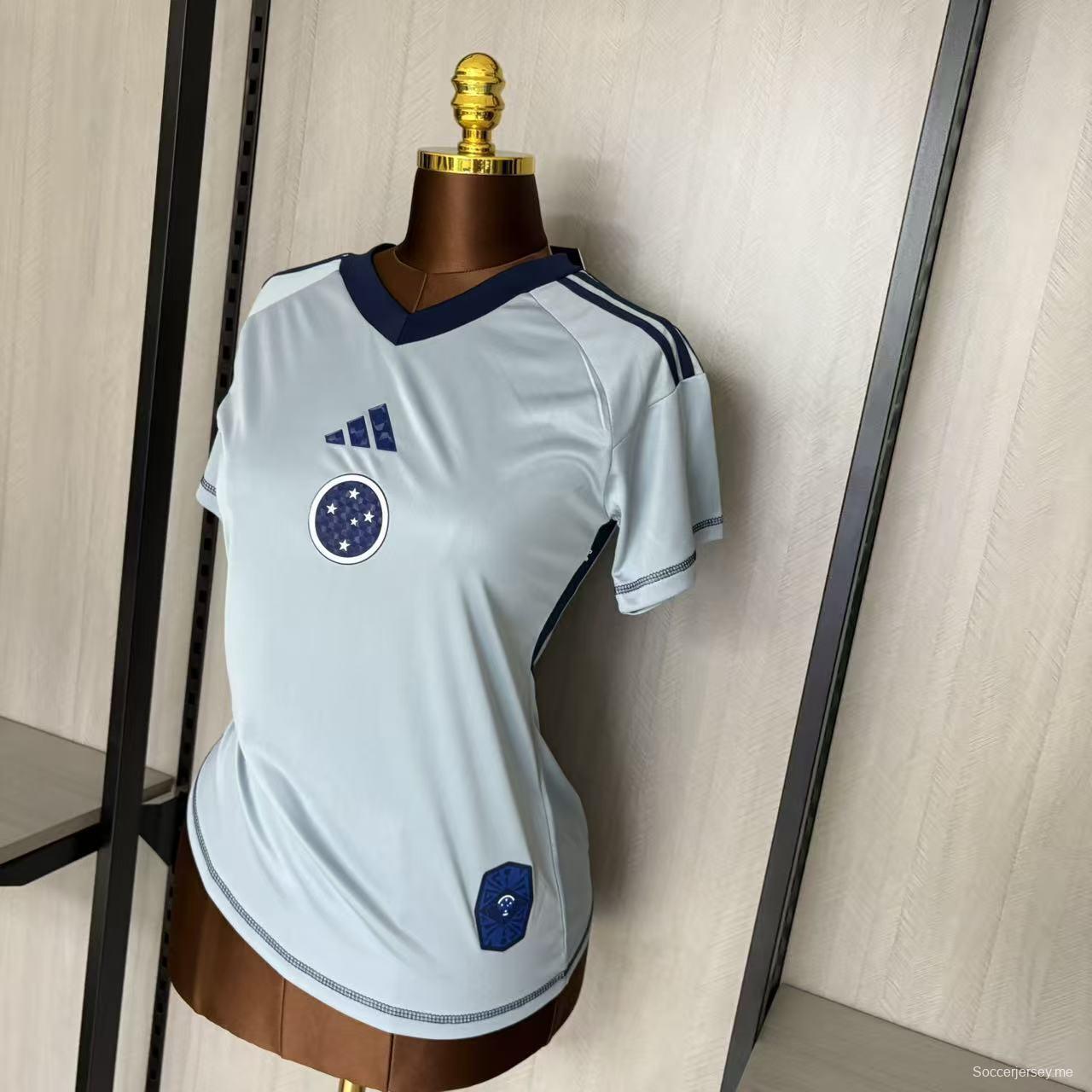 25/26 قميص حارس مرمى كروزيرو للسيدات