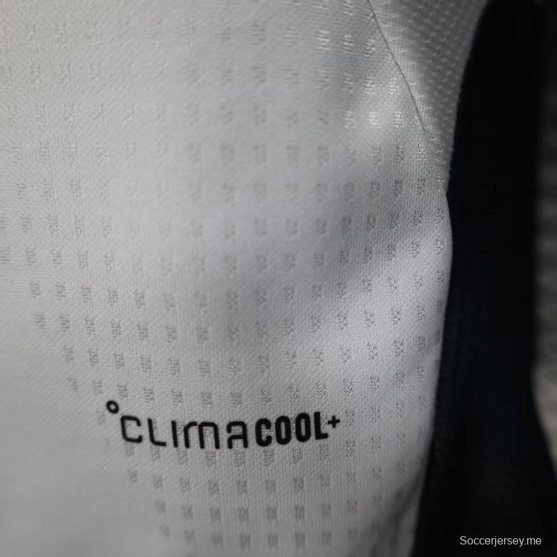 نسخة اللاعب 2026 قميص تدريب الأرجنتين الأبيض 2026