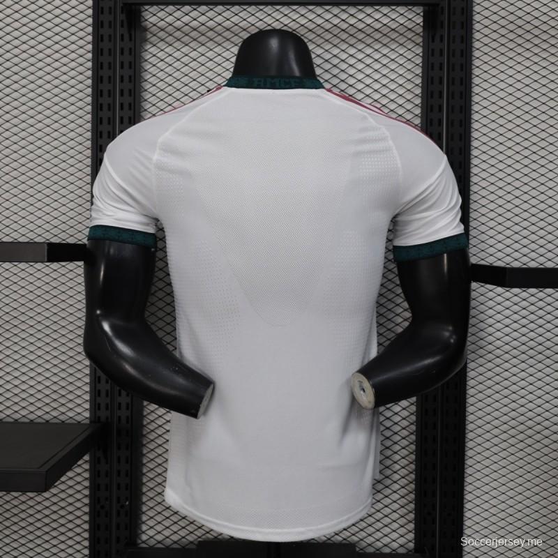 26/27 قميص ريال مدريد الرئيسي للنسخة الخاصة باللاعبين (النسخة المتوقعة)