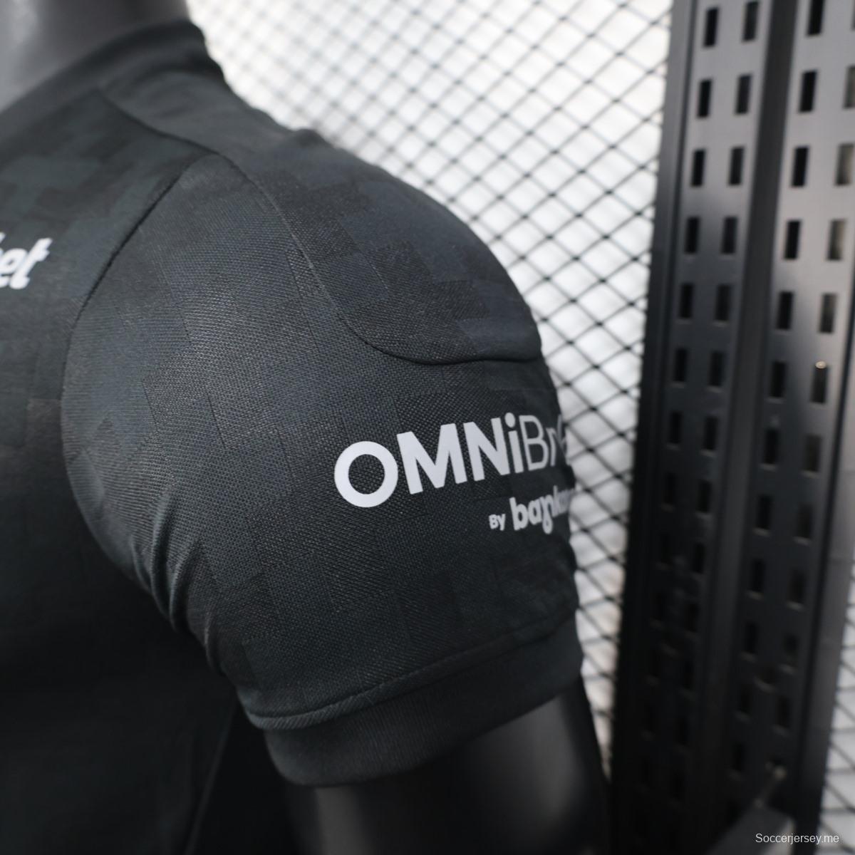 25/26 نسخة اللاعبين كروز أزول دي مكسيكو القميص الثاني للعب خارج أرضه