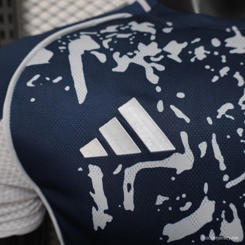 25/26 نسخة اللاعبين قميص النصر الإصدار الخاص