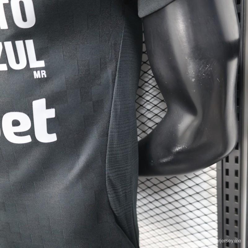 25/26 نسخة اللاعبين كروز أزول دي مكسيكو القميص الثاني للعب خارج أرضه